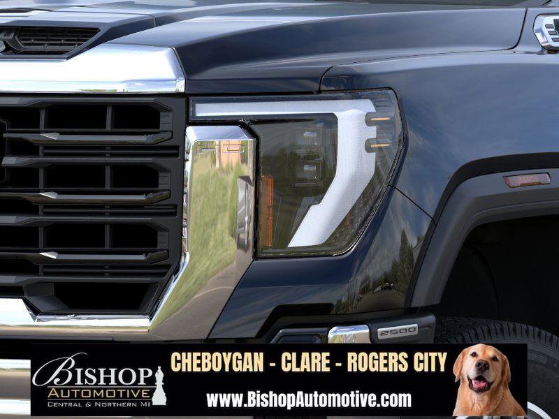 New 2026 GMC Sierra 2500 Pro w/ Convenience Package image 14