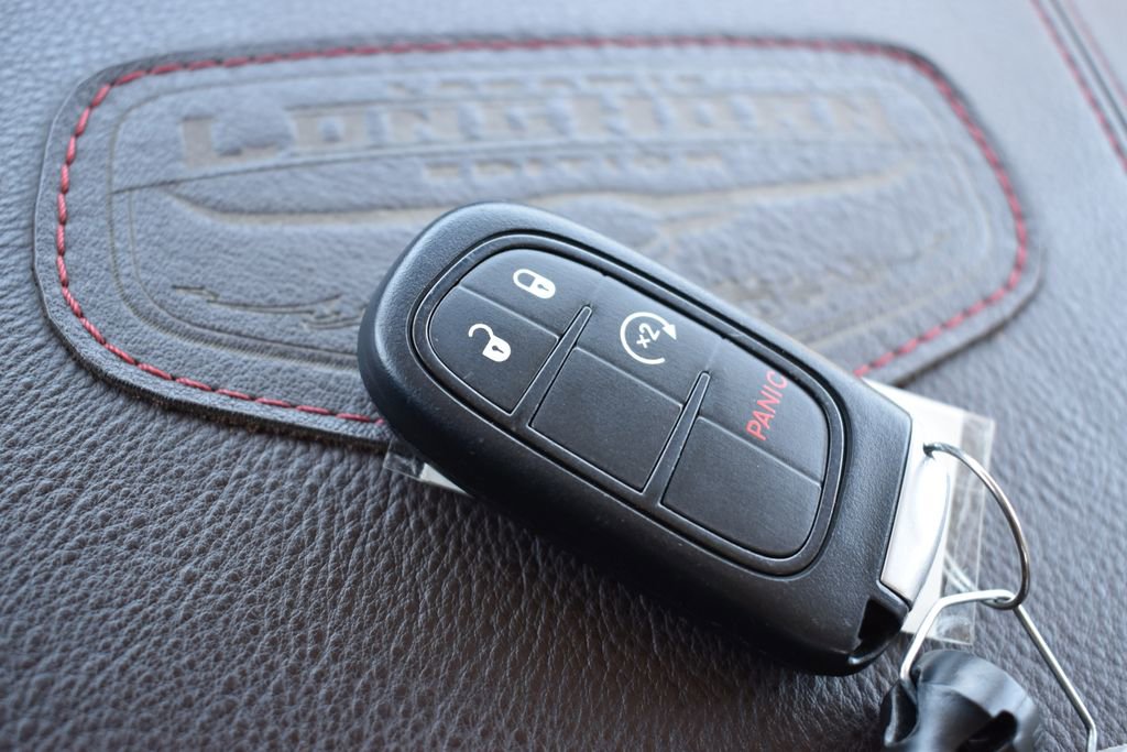 Used 2018 RAM 1500 Laramie Longhorn w/ Longhorn Southfork Package image 15