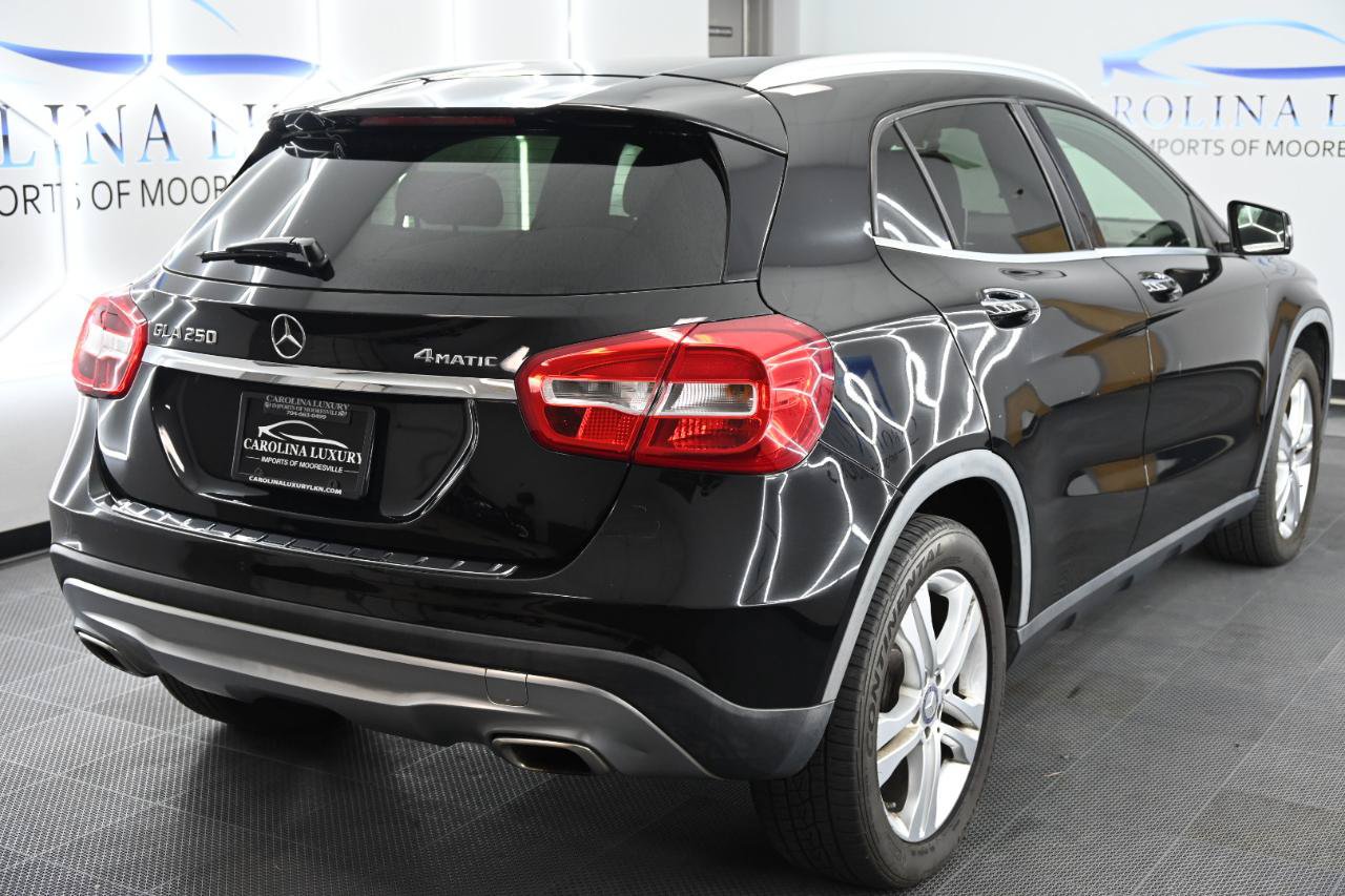 Used 2016 Mercedes-Benz GLA 250 4MATIC image 4