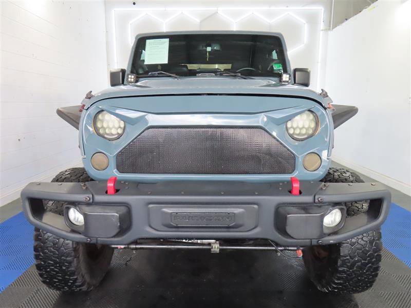 Used 2013 Jeep Wrangler Rubicon image 2