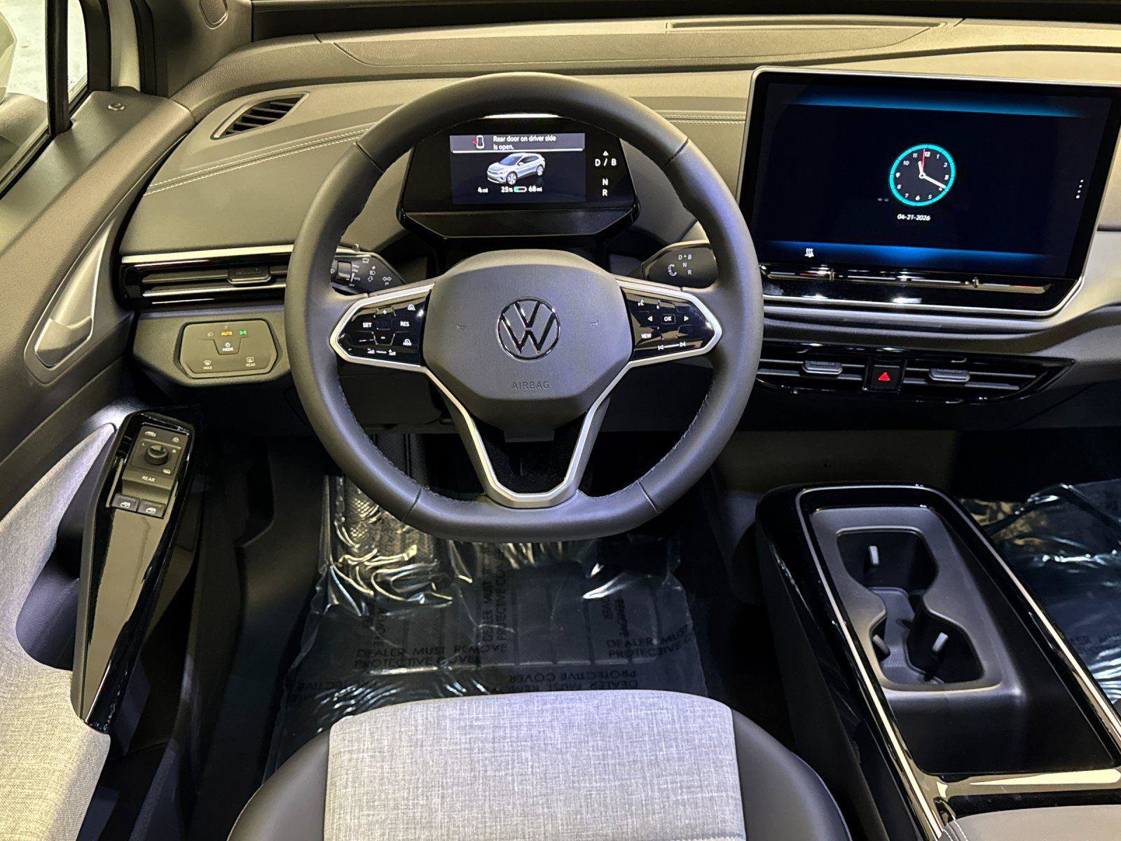 New 2026 Volkswagen ID.4 Pro RWD image 13