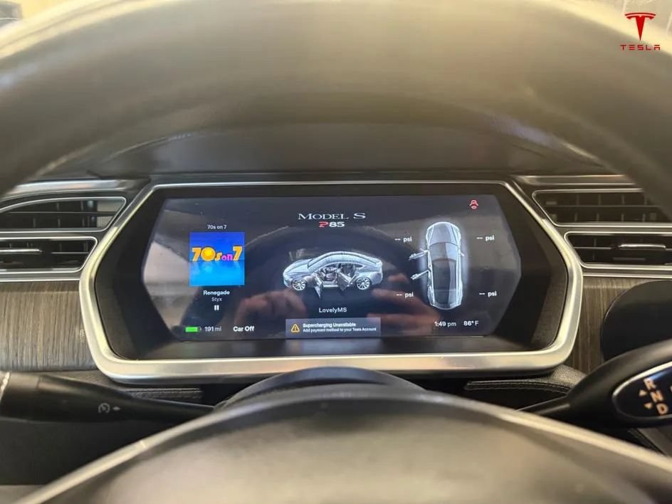 Used 2013 Tesla Model S Performance RWD image 15