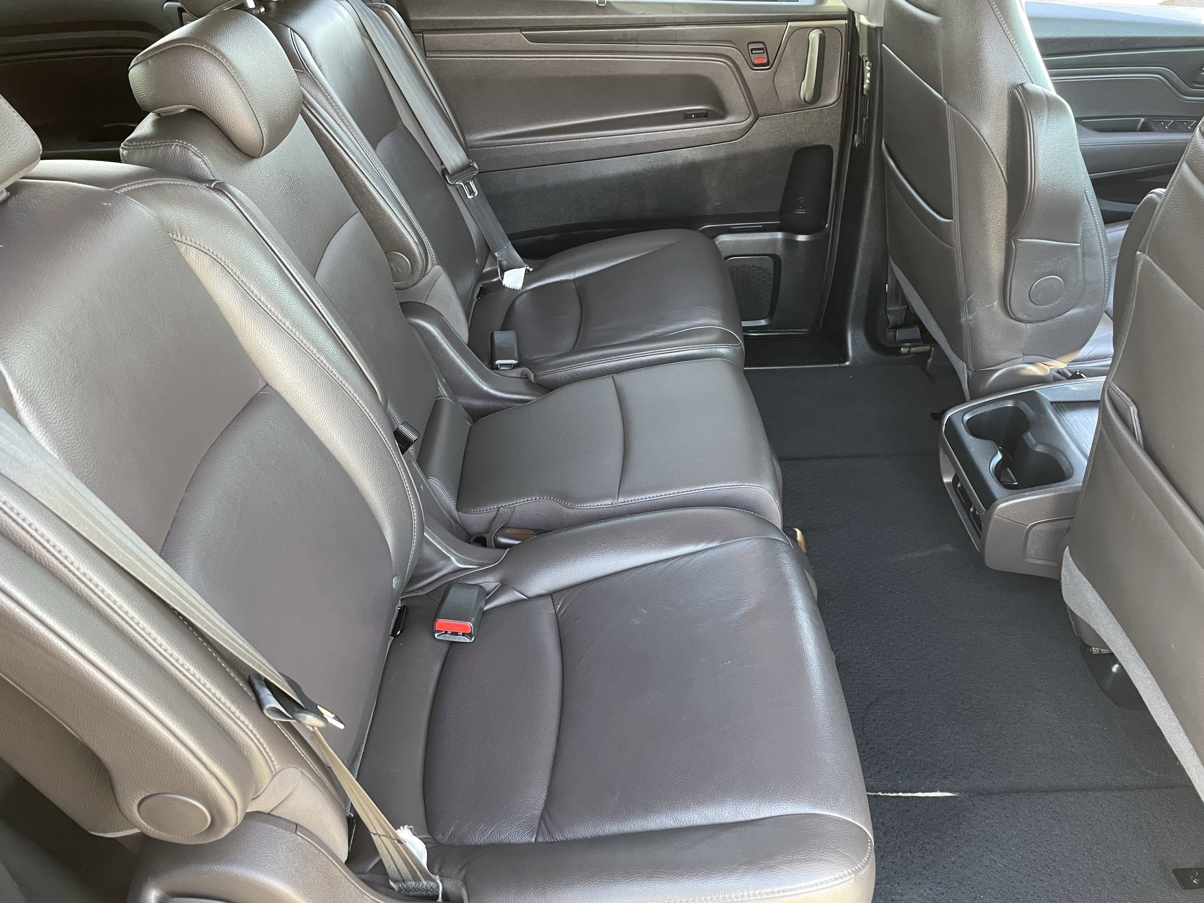 Used 2018 Honda Odyssey EX-L image 12