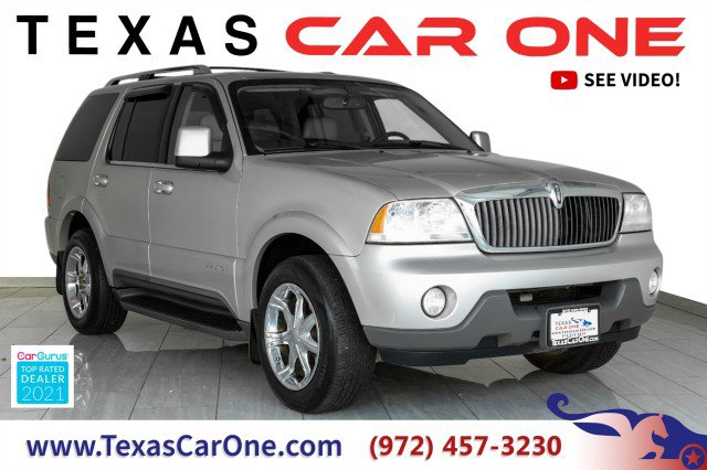 Used 2004 Lincoln Aviator Luxury AWD/4WD image 1