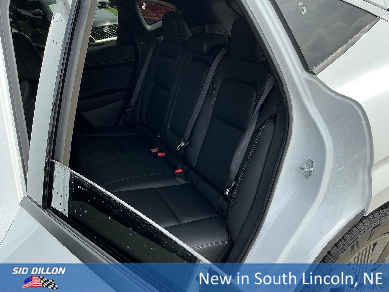 New 2025 Nissan Murano SL w/ Cargo Package image 10