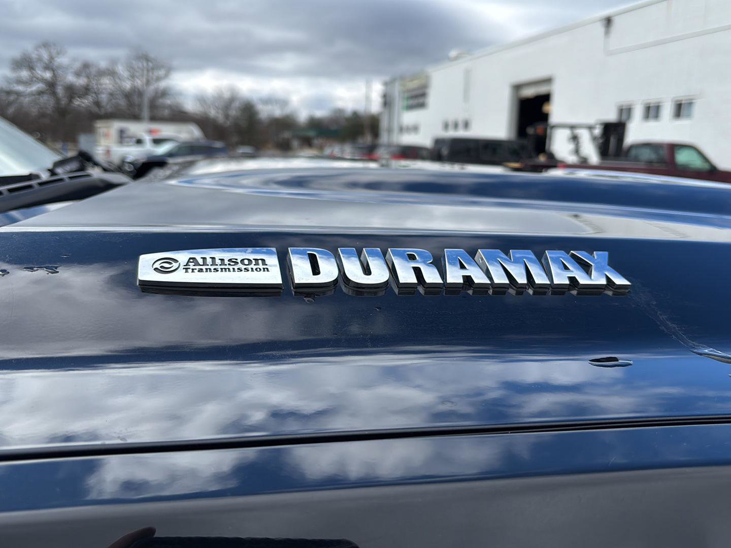 Used 2019 Chevrolet Silverado 3500 LTZ w/ Duramax Plus Package image 10