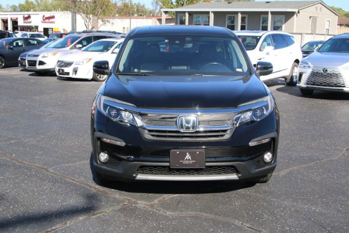 Used 2021 Honda Pilot EX-L image 13