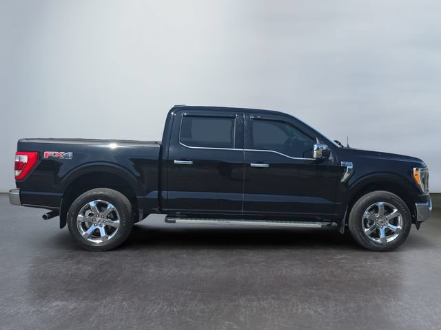 Used 2023 Ford F150 Lariat w/ Trailer Tow Package AWD/4WD image 6