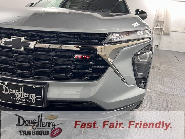 New 2026 Chevrolet Trax RS w/ Sunroof Package image 12