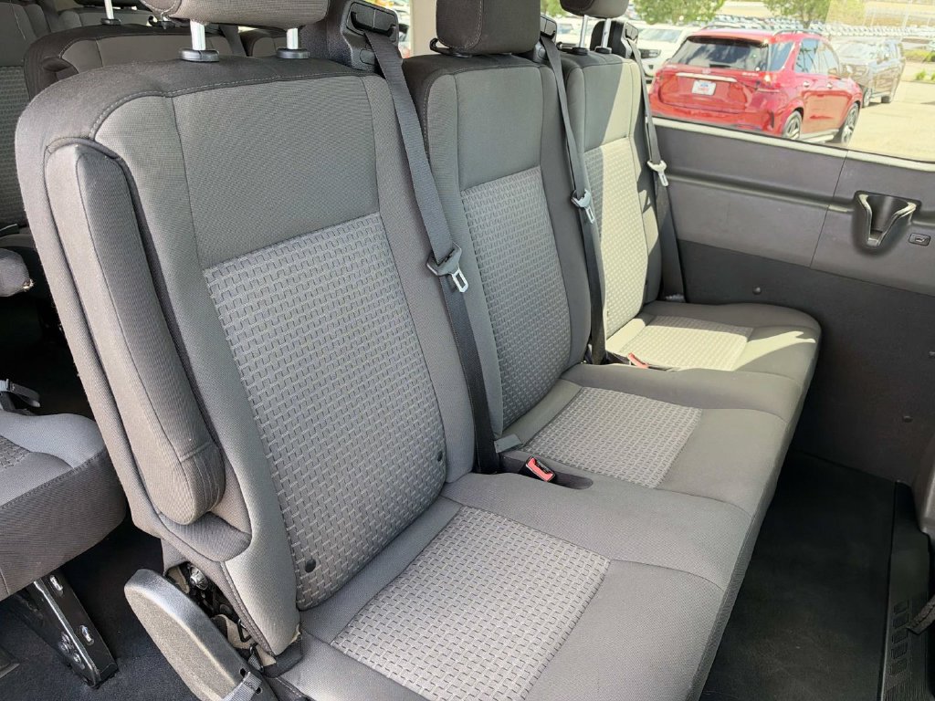 Certified 2023 Ford Transit 350 XLT RWD image 17