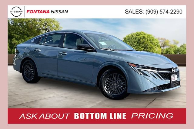 New 2027 Nissan Sentra SV