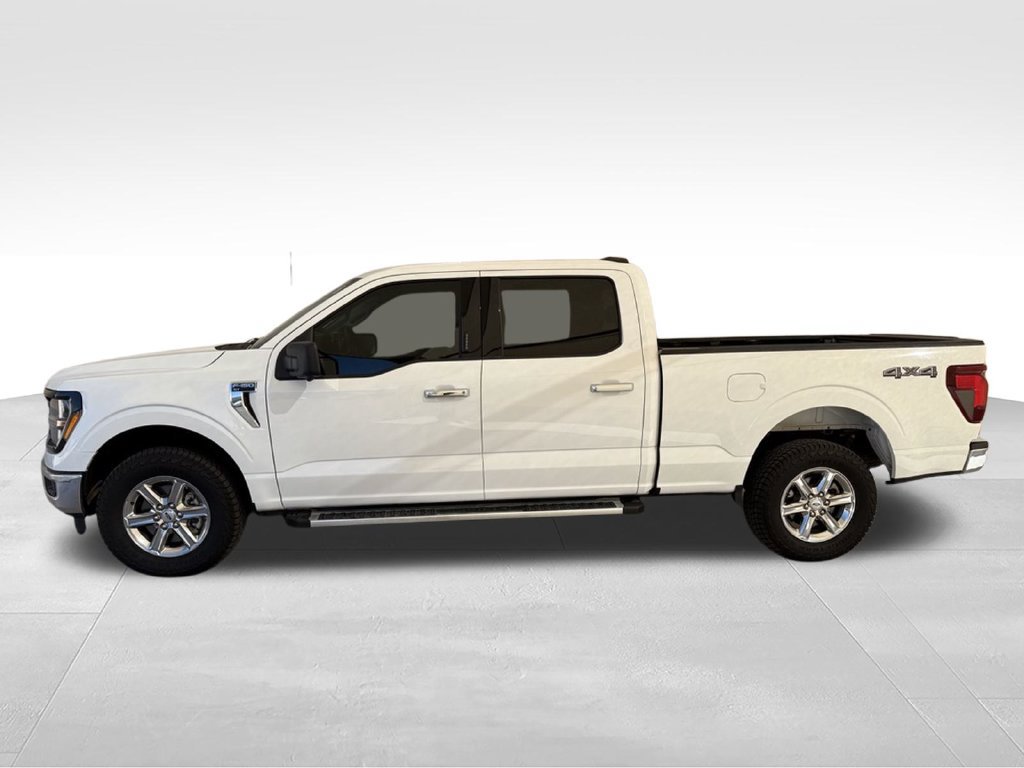 Used 2024 Ford F150 XLT w/ Tow/Haul Package AWD/4WD image 8