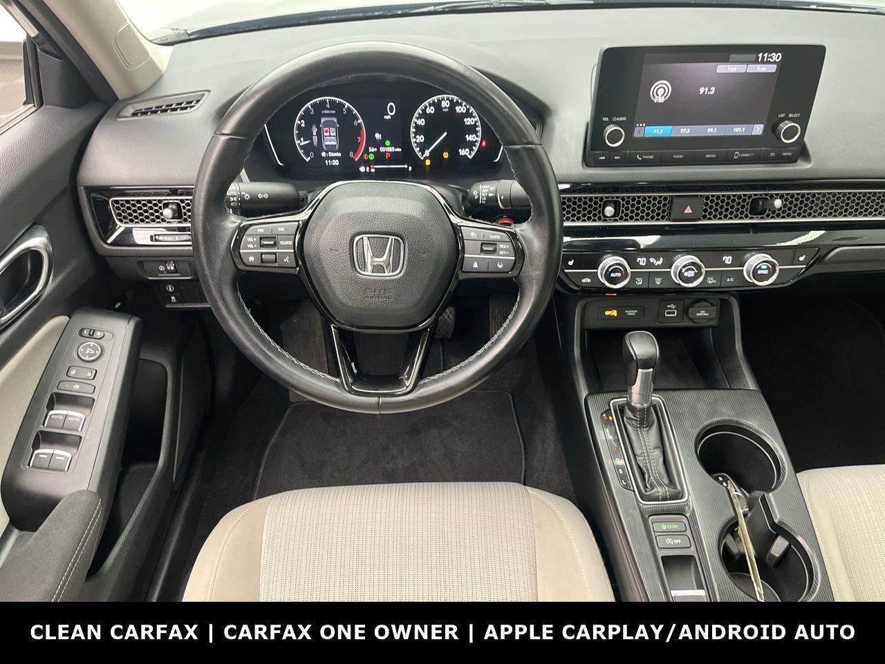 Used 2023 Honda Civic EX image 12