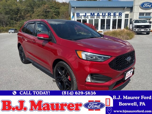 Used 2022 Ford Edge ST w/ Equipment Group 401A