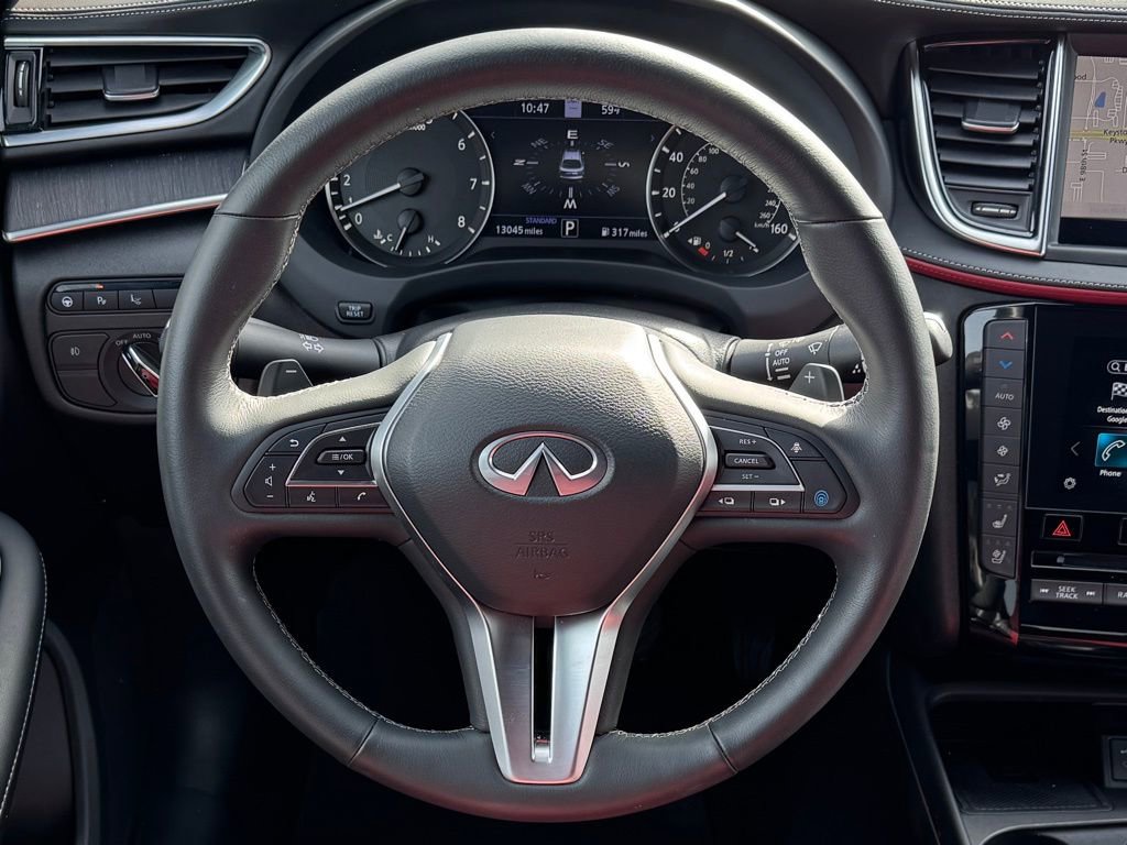 Used 2025 INFINITI QX55 Sensory w/ Lighting Package AWD/4WD image 19