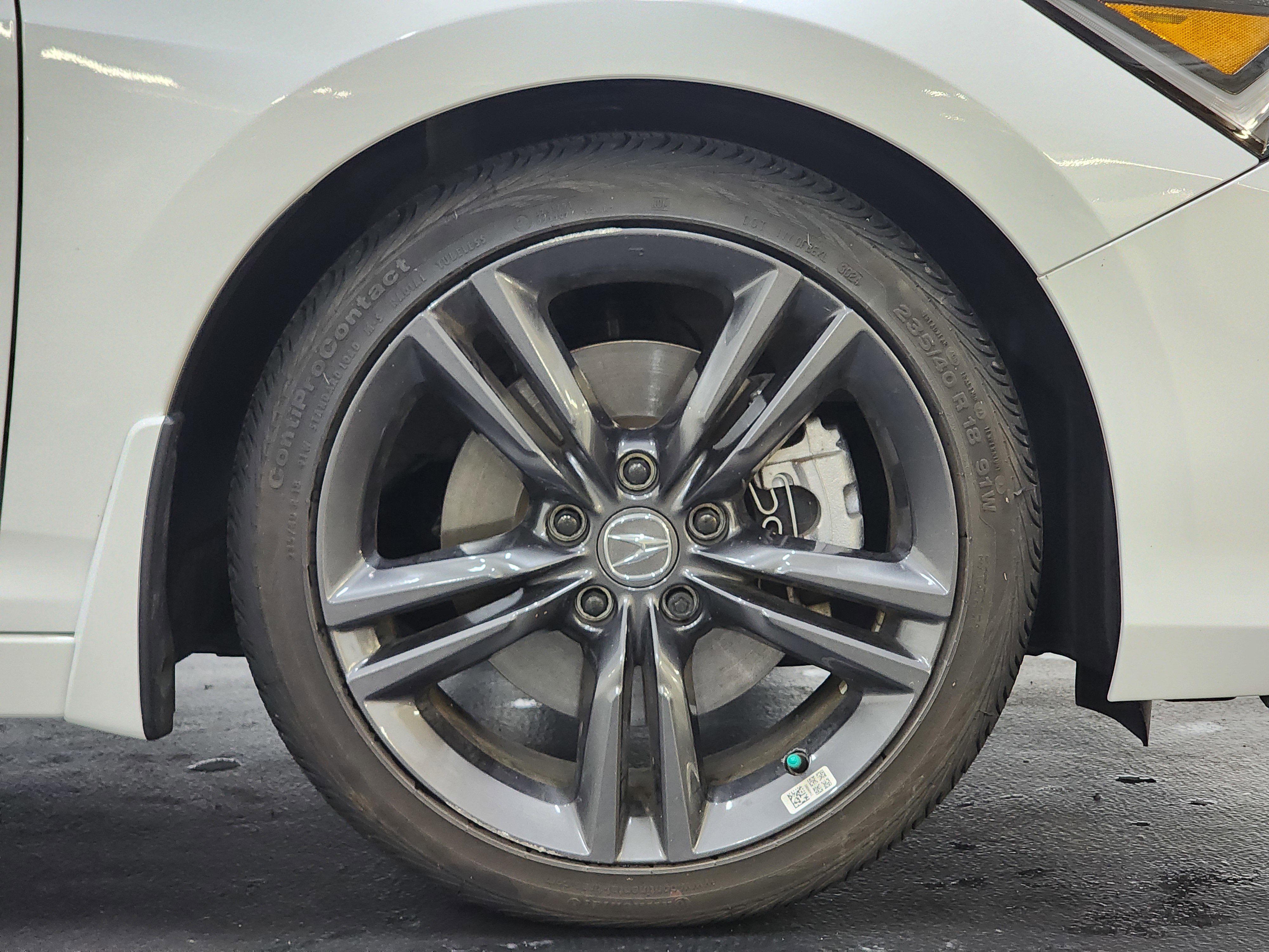 Certified 2025 Acura Integra A-Spec image 27