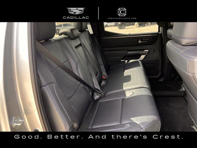 Used 2024 Toyota Tundra Platinum AWD/4WD image 28