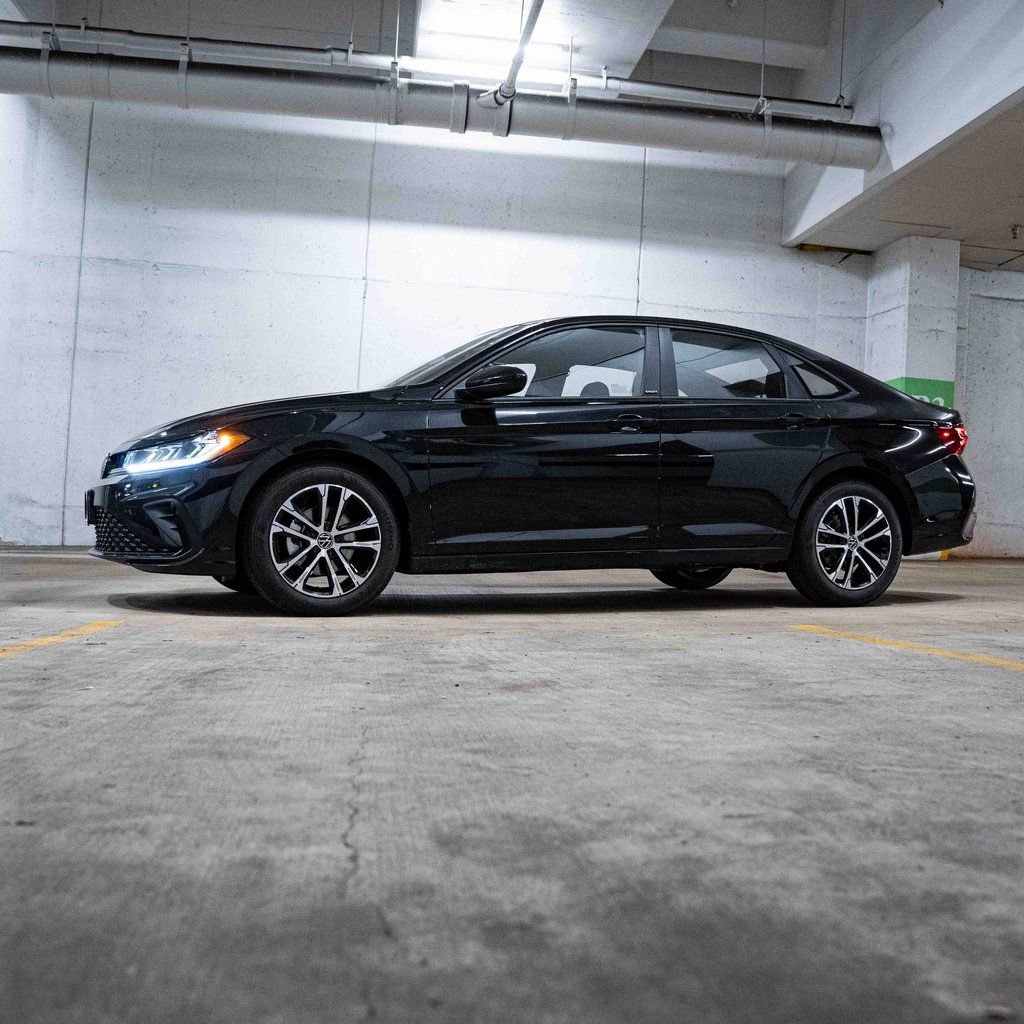 New 2026 Volkswagen Jetta Sport image 3