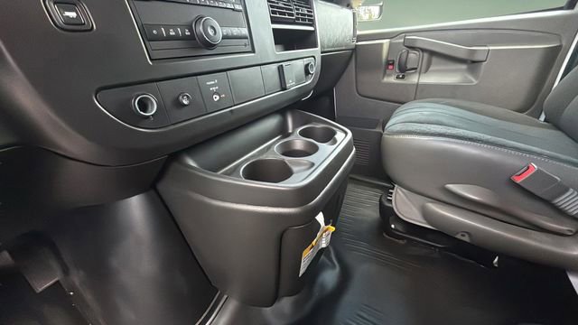 Used 2024 Chevrolet Express 2500 w/ Driver Convenience Package RWD image 21