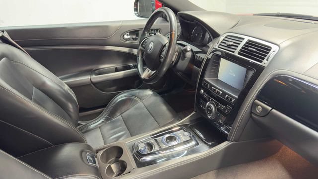 Used 2014 Jaguar XK Convertible RWD image 16