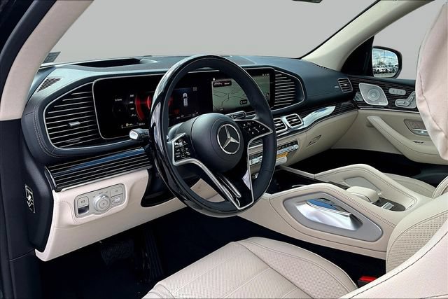 New 2026 Mercedes-Benz GLE 580 4MATIC image 8
