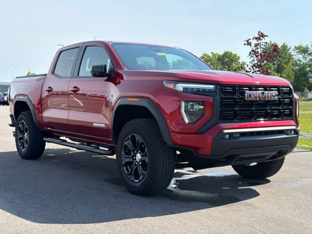 Used 2024 GMC Canyon Elevation w/ Convenience Package RWD image 1