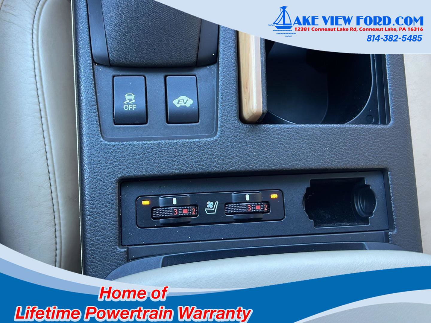 Used 2015 Lexus RX 450h AWD image 27