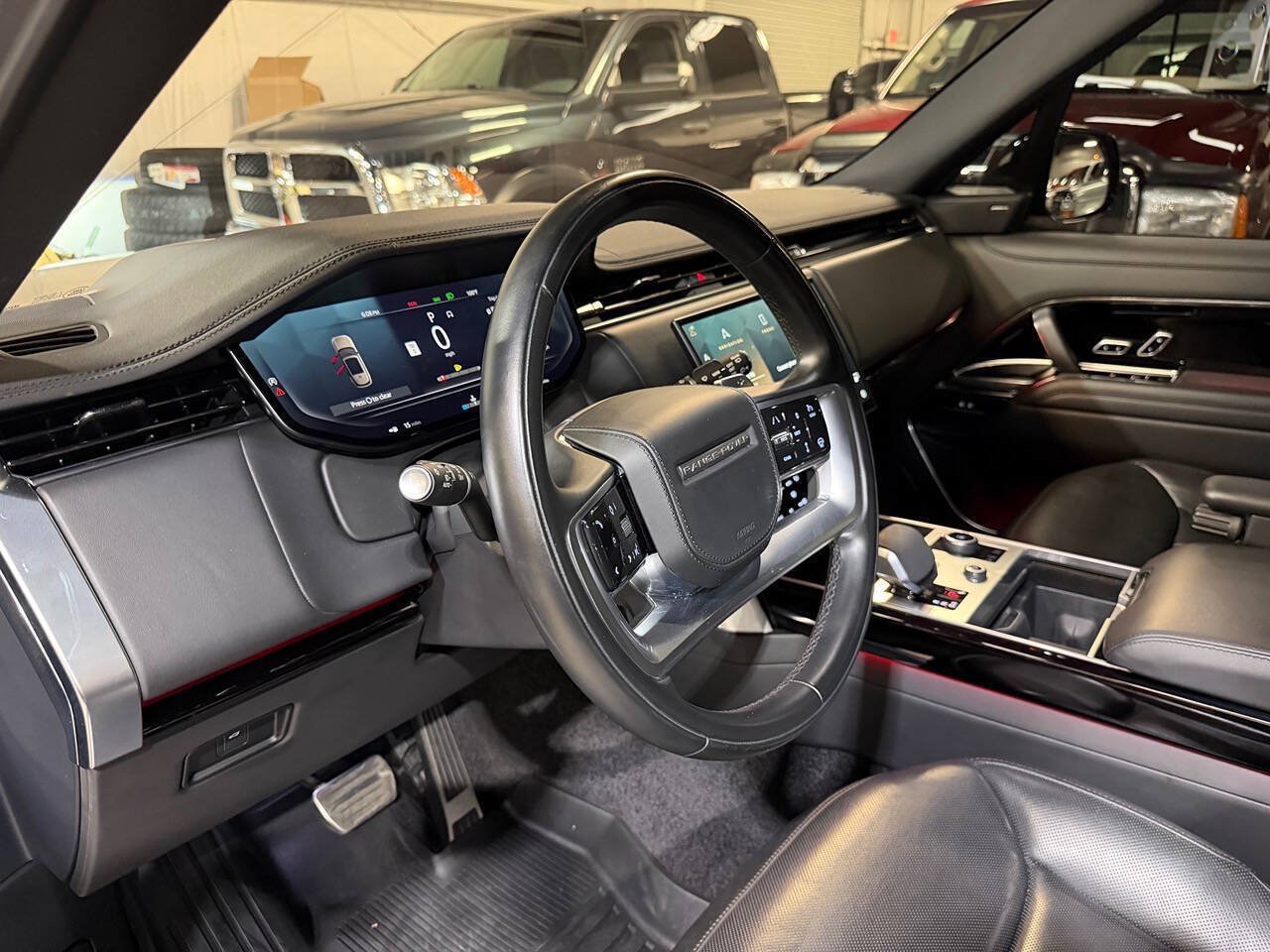 Used 2023 Land Rover Range Rover SE AWD/4WD image 45