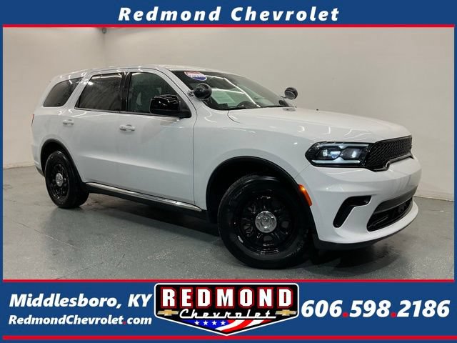 Used 2025 Dodge Durango AWD image 1