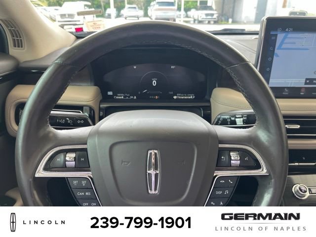 Used 2021 Lincoln Nautilus Reserve FWD image 16
