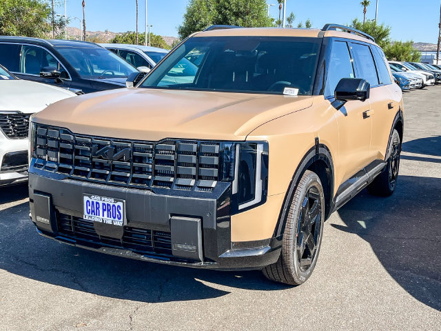 New 2027 Kia Telluride SX X-Line w/ Towing Package AWD/4WD image 4
