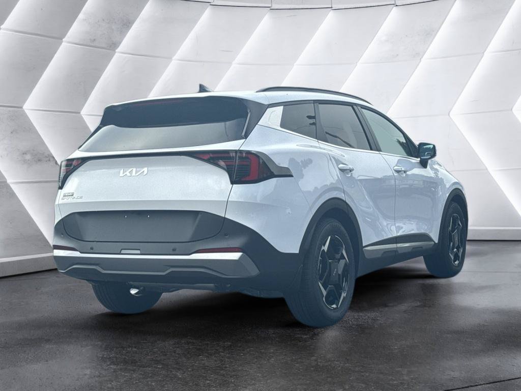 New 2026 Kia Sportage EX FWD image 5