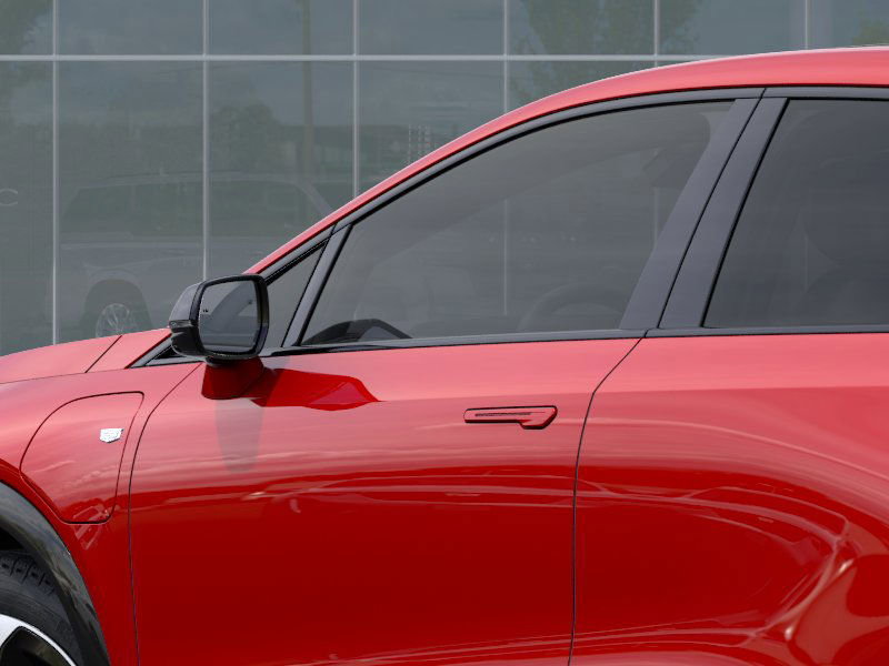 New 2025 Cadillac Optiq Sport 1 image 12