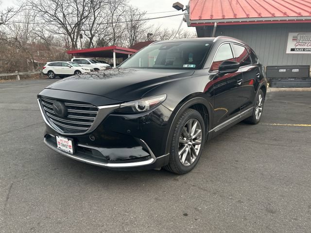 Used 2018 MAZDA CX-9 Grand Touring image 2