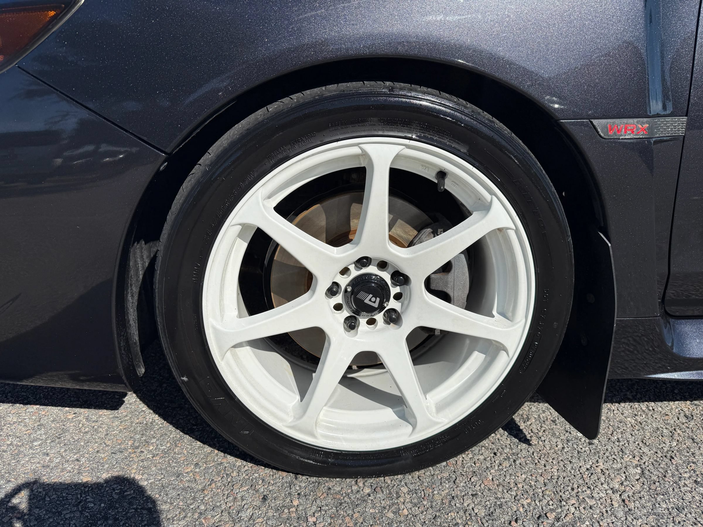 Used 2016 Subaru WRX Limited AWD/4WD image 13