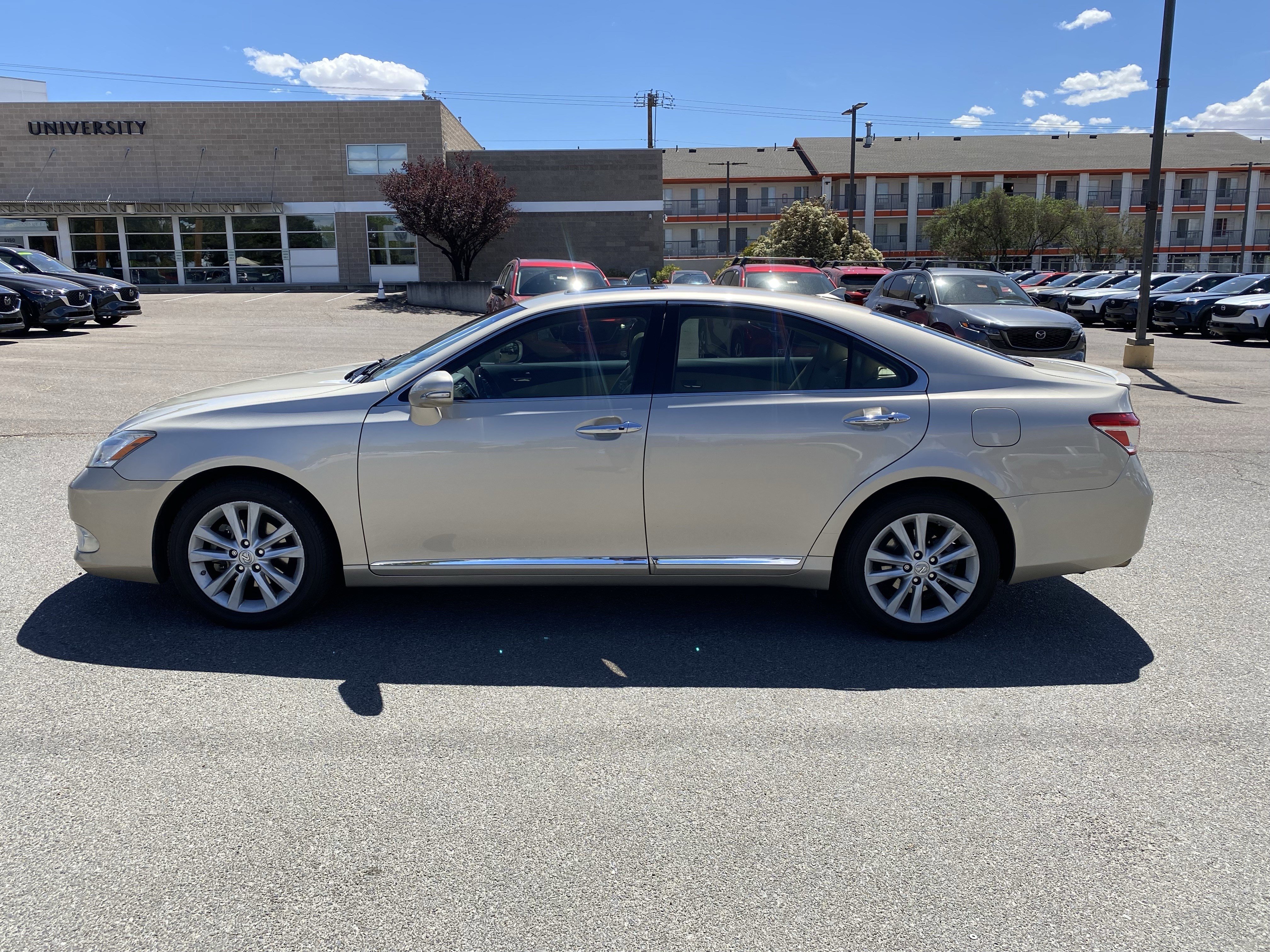 Used 2012 Lexus ES 350 image 40