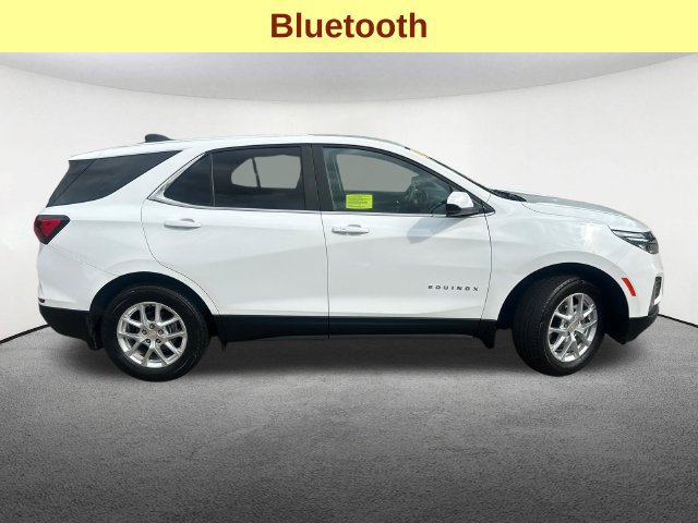 Used 2023 Chevrolet Equinox LT w/ LPO, Floor Liner Package AWD/4WD image 11