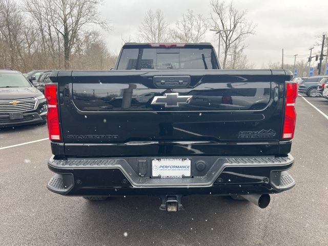 Used 2025 Chevrolet Silverado 2500 High Country w/ High Country Premium Package image 32