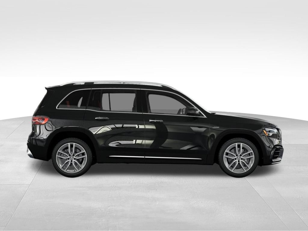 New 2026 Mercedes-Benz GLB 35 AMG 4MATIC image 2
