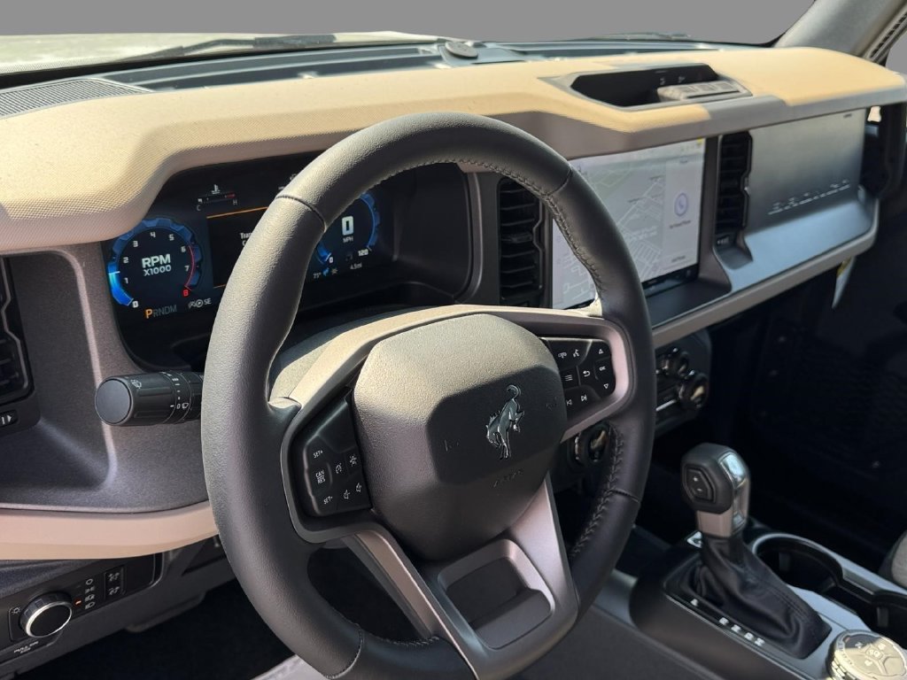 New 2026 Ford Bronco Big Bend AWD/4WD image 16