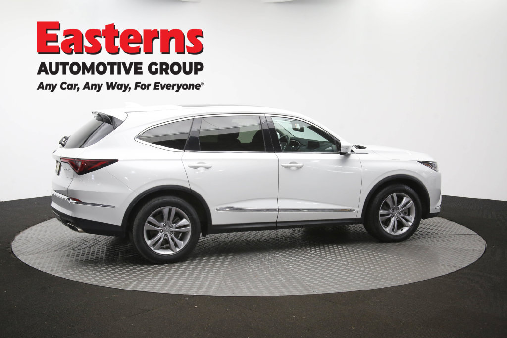 Used 2022 Acura MDX SH-AWD image 46