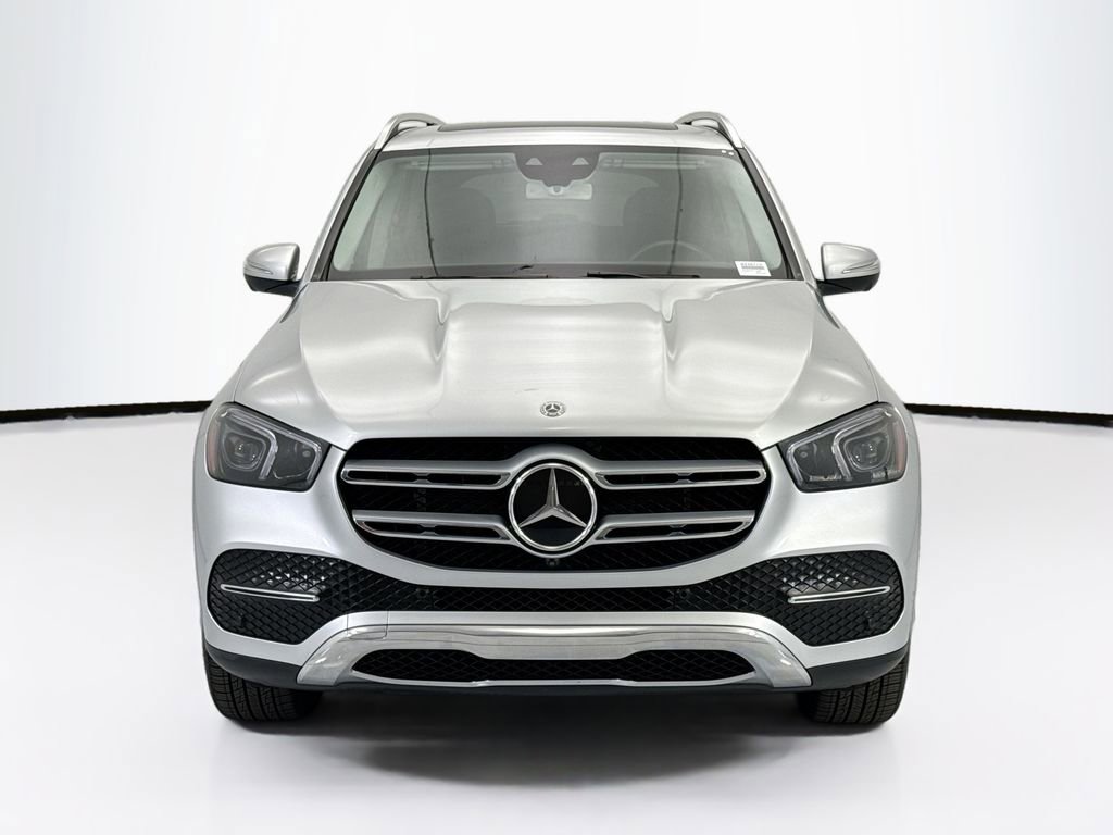 Used 2020 Mercedes-Benz GLE 450 4MATIC image 2