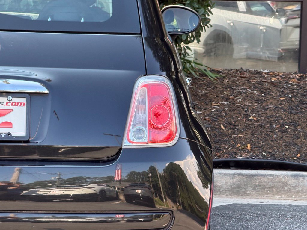 Used 2012 FIAT 500 Pop FWD image 16