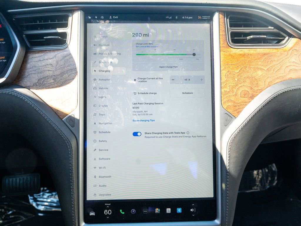 Used 2020 Tesla Model S Long Range AWD/4WD image 30