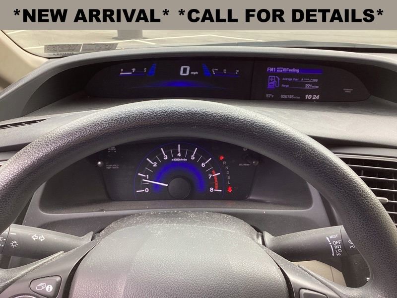 Used 2015 Honda Civic LX image 11