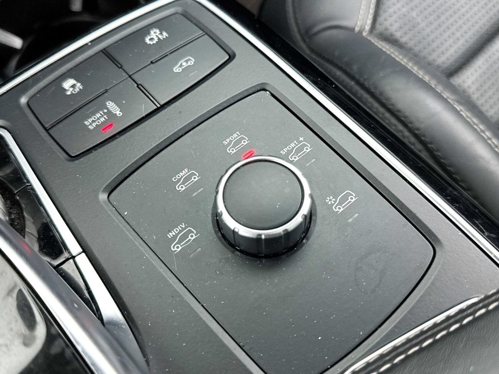 Used 2018 Mercedes-Benz GLS 63 AMG 4MATIC image 9