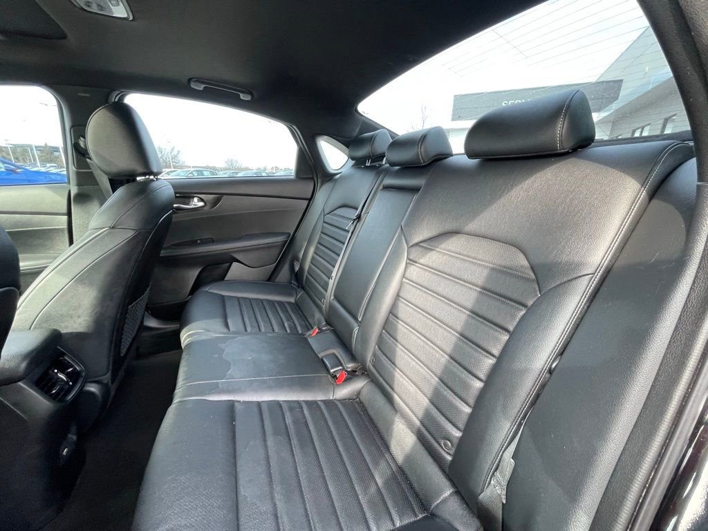 Certified 2024 Kia Forte GT-Line w/ GT-Line Premium Package image 25