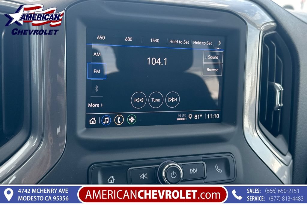 New 2026 Chevrolet Silverado 2500 W/T w/ WT Convenience Package AWD/4WD image 18