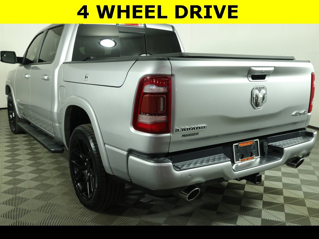 Used 2022 RAM 1500 Laramie image 14