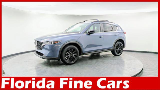 Used 2023 MAZDA CX-5 Carbon Edition